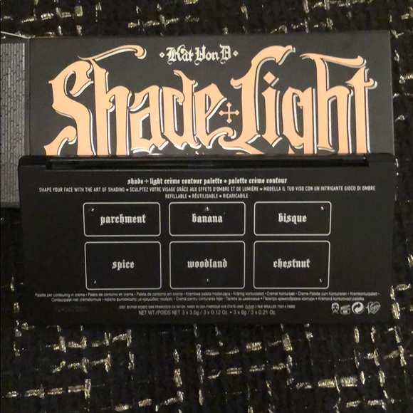 Kay Von D Shade+Light Creme Contour - Picture 8 of 8